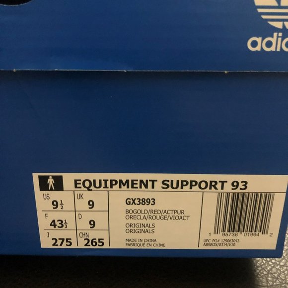 Adidas Sean Wotherspoon - Picture 3 of 5